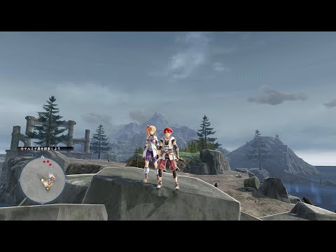 Ys X -Nordics- OST - Field Theme 3 -Extended-