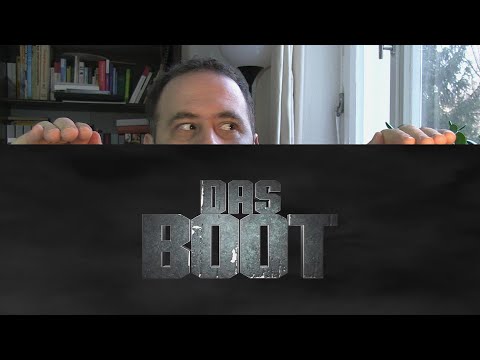 (16) "Das Boot" – Die Serie. (ZDF, Sky): Kritik und Verriss.