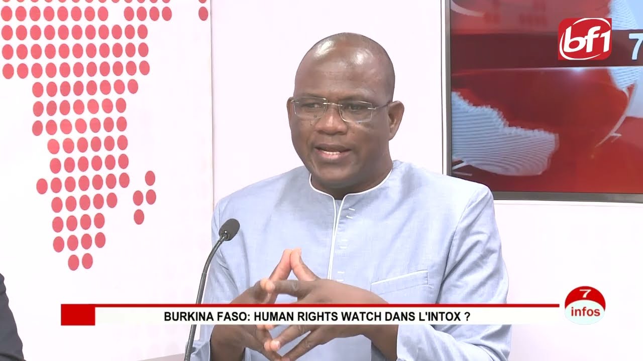 Rapport de Human Rights Watch : Cette organisation s'oppose à tous les gouvernements souverainistes