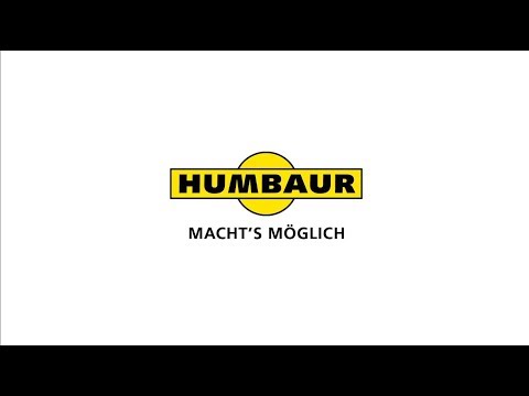 Humbaur HBT, custom trailer / semi-trailer