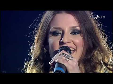 Irene   Spiove il sole   Sanremo 2009 Nuove proposte   HD