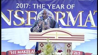 2017 03 05 ANNIVERSARY THANKSGIVING SUNDAY  MINISTRATION BY APOSTLE ATB WILLIAMS