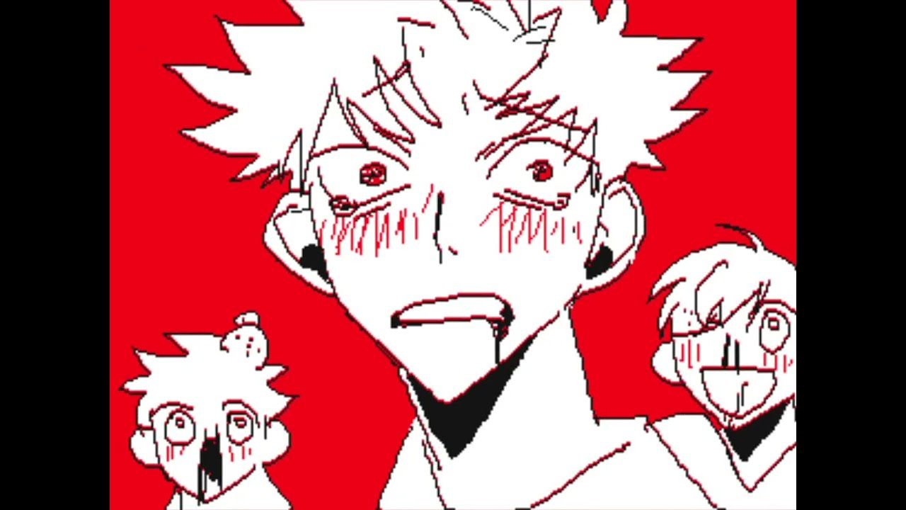 うごメモ 「あいからかいあ」創作