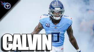 Calvin Ridley Highlights | 2025 - 2026 NFL Season [Titans]