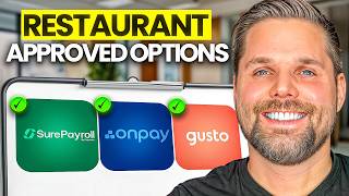 Best Payroll Software for Restaurants (Watch BEFORE Buying)