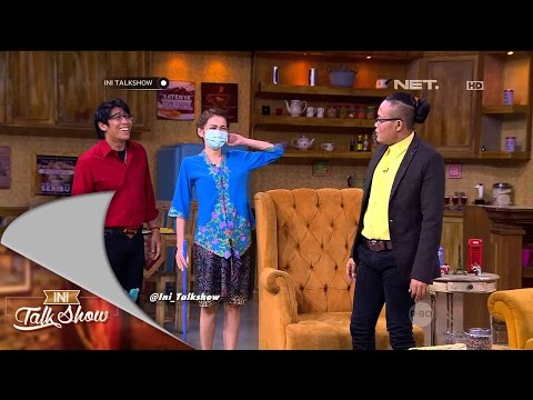 Ini Talk Show 28 Maret 2015 Part 2/5 - Verrel Bramasta, Yuki Kato, Brandon Salim
