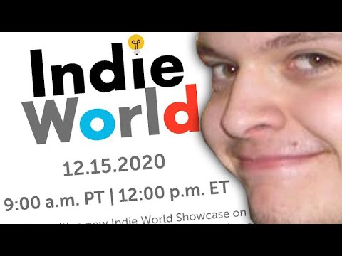 Reaction | Indie World Showcase - 12.15.2020