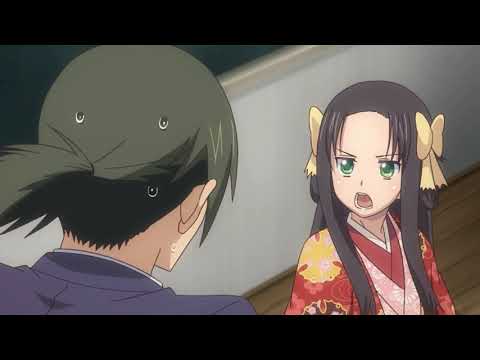 ¡Sólo son mis alumnas! - La Novia del Maestro Nobunaga