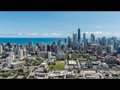 Tour one-bedroom apartments in four Gold Coast and Old Town high-rises