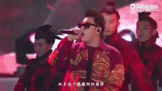 181103 潘玮柏 Will Pan -《Coming home》 |  国风极乐夜音乐盛典