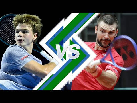 Henry Bernet vs Jurij Rodionov | NOUMEA 2026