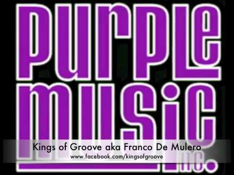 Kings of Groove feat. Andrea love - Dreaming about you ( original mix )