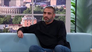 Առավոտ լուսո weekend. Արեգ Բալայան