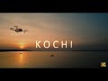 Kochi Aerial View 4K Cinematic Video DJI Mavic Air 2