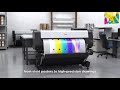 Canon ImagePROGRAF TX 2001 TX 3001 TX 4001 Snap Shot Video