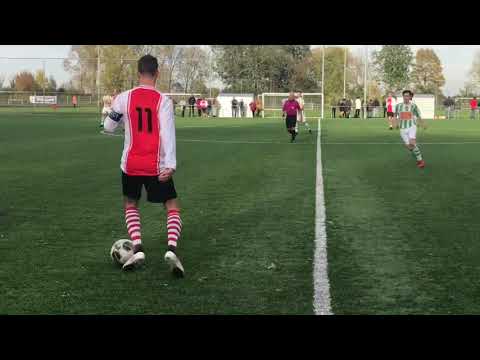 Kloetinge JO19 - RKAVV JO19