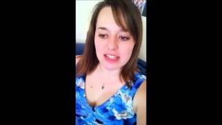 Behind Blonde Catastrophe