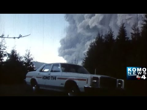 Up From The Ashes (1990) - Mount Saint Helens Documentary