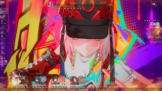 崩壊：スターレイル_虚構叙事_手練手管4_80,000PTS_フルオート