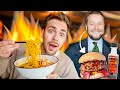 Ein Tag Nur Das SCHÄRFSTE Auf Der Karte Bestellen