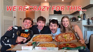 Download lagu THE MOST UNHINGED MUKBANG YOU'LL EVER SEE ft. SCOTT CARTER & SYDNEY mp3