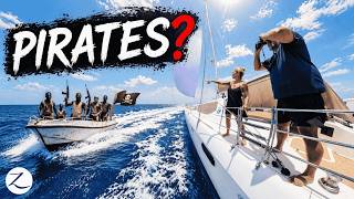 Sailing through Pirate Territory | Colombia, Venezuela, Somalia (Ep 360)