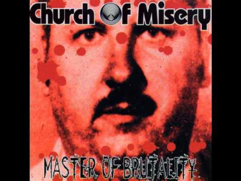 Church of Misery - Killifornia
