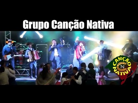 Grupo Canção Nativa - Hino Riograndense