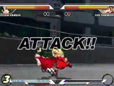 【ＥＦＺ】Motoyama (Misaki) vs AI (Ayu)３本目