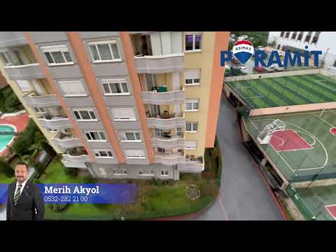 REMAX PİRAMİT - Merih Akyol - AĞAOĞLU MYCİTY DE YENİLENMİŞ ULTRA LÜX KİRALIK 165M2 3+1 DAİRE