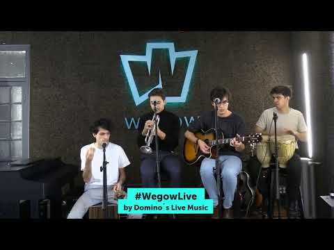 Naranja en WegowLive by Domino's Live Music
