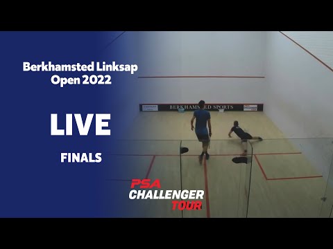 Berkhamsted Linksap Open 2022 - Court 1 - Finals