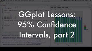 Download the video "GGPlot Lessons 2.1: Confidence Intervals part 1 Intro and Scatter"