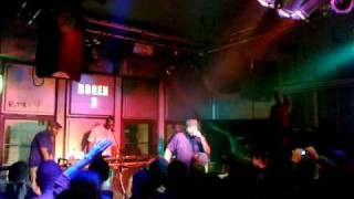 Lord Finesse, OC &amp; Large Pro - Bad Mutha LIVE @ Bogen2, Köln