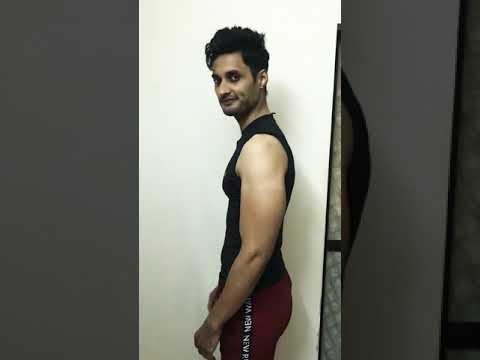 ADITYA SINHA  Aditya Sinha front and side profile 