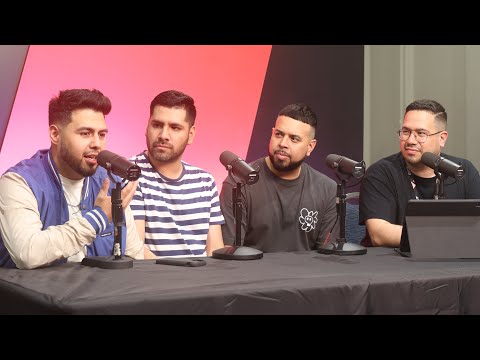 Samuel ASH, TwiceMusica & Andy Alemany on LVSFPODCAST (COLOR DE ALEGRIA)