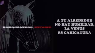 babasonicos - Putita (Delux) Letra Hd