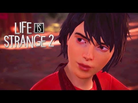 LIFE IS STRANGE 2 Episode 3: 'WASTELANDS' All Cutscenes (Full Walkthrough) Game Movie