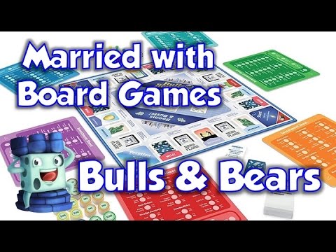 Bulls & Bears Review with Married with Board Games