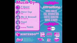 Steve Cop @ Cherry Moon Utopia 14-08-1997