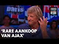 Wim heeft weinig vertrouwen in Ocampos bij Ajax: 'Rare aankoop' | VERONICA OFFSIDE