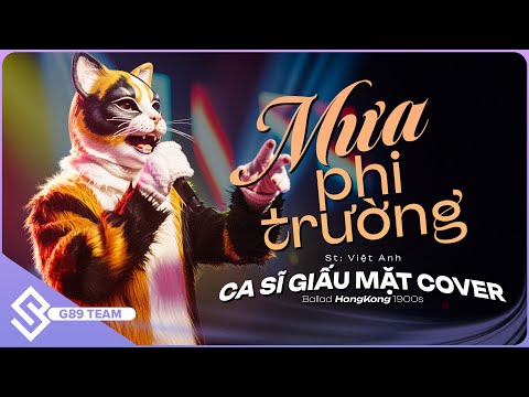 Mưa Phi Trường - Ca Sĩ Giấu Mặt Cover (Bản Cover Nam Hot TikTok) ♫ Đưa người về nơi giá băng...