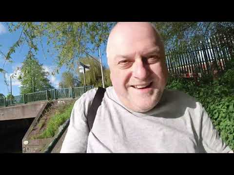 Video trailer: Nottingham Canal, Lenton.