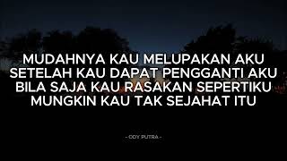 Download lagu DADALI - Cinta Yang Tersakiti ( LIRIK ) mp3