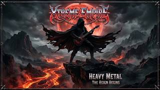 Heavy Metal Xtreme | Thunder of Steel & Legends of Dark Metal ⚔️ 2 Hou