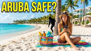 Is Aruba Safe to Visit? Crime Rates &amp; Travel Safety Guide
