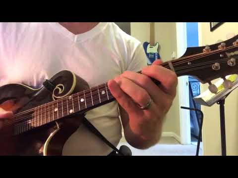 Mandolin Lick of the Day #20