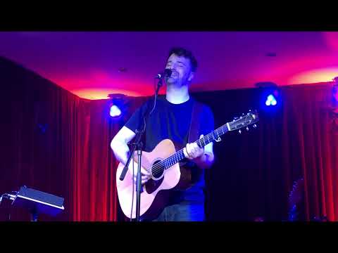 Crying, Jim Moray - West Hampstead Arts Centre 180424 IMG 0155