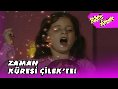 Çilek Zaman Küresini Ele Geçirdi! - Sihirli Annem 56.Bölüm