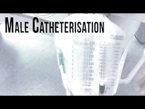 Male Catheterisation
